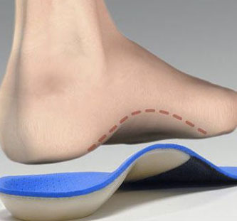Foot Orthotics ( Footmax )
